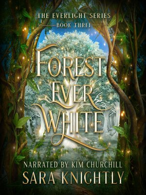 cover image of Forest Ever White